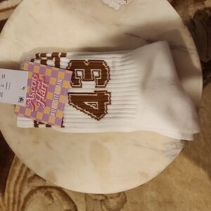 Ascot and Hart 42 graphic sock, #DOESITAGAIN